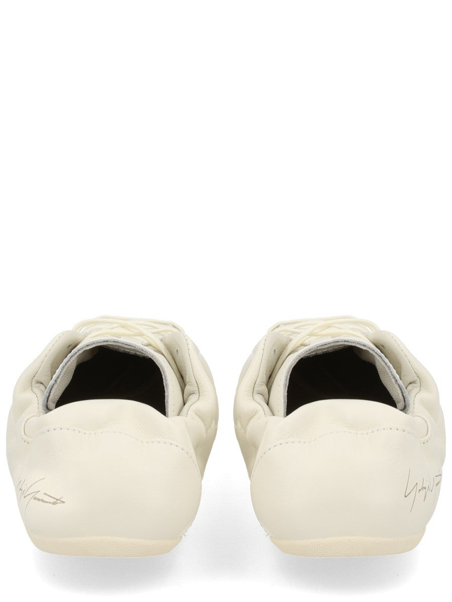 Y-3 Unisex Stan Smith LO Pro Sneaker White