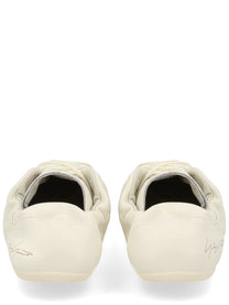 Y-3 Unisex Stan Smith LO Pro Sneaker White