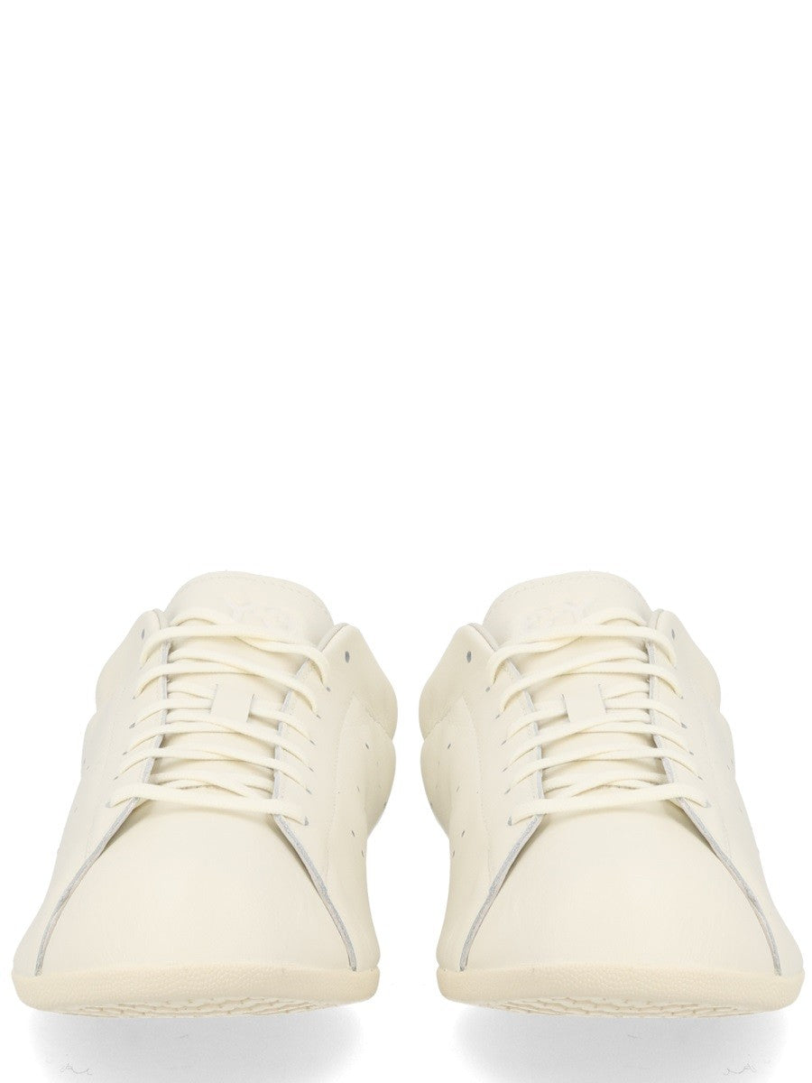 Y-3 Unisex Stan Smith LO Pro Sneaker White