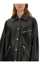 Stand Studio Women's Jacket Elisia Black, view 4