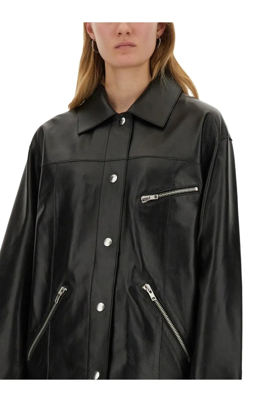 Stand Studio Women's Jacket Elisia Black, view 4