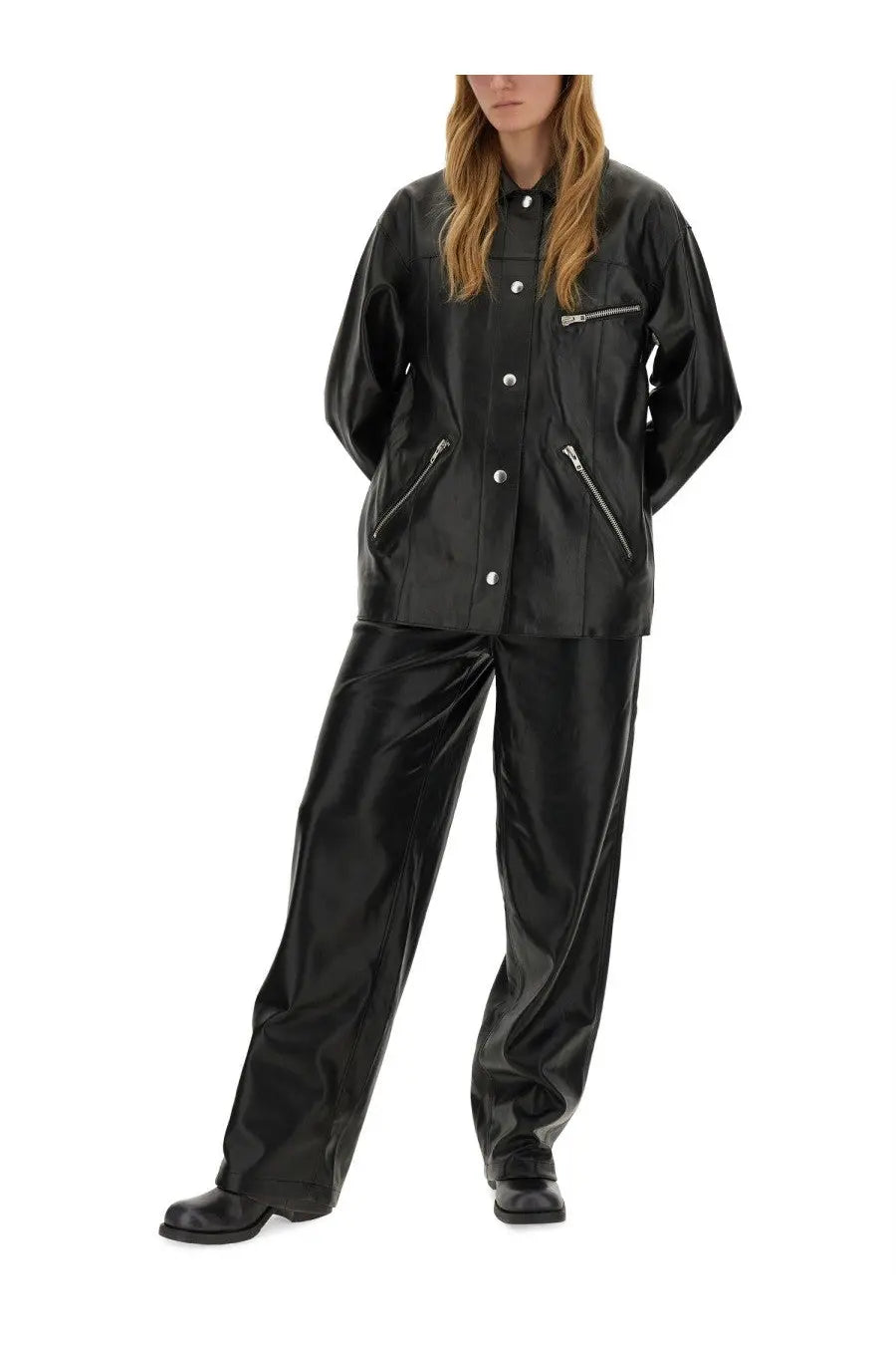 Stand Studio Women's Jacket Elisia Black, view 2