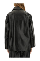Stand Studio Women's Jacket Elisia Black, view 3