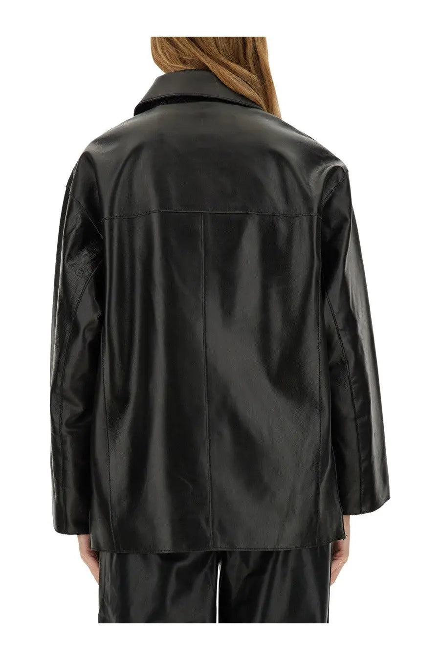 Stand Studio Women's Jacket Elisia Black, view 3