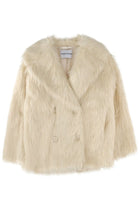 Stand Studio Women's Jacket Katalina White