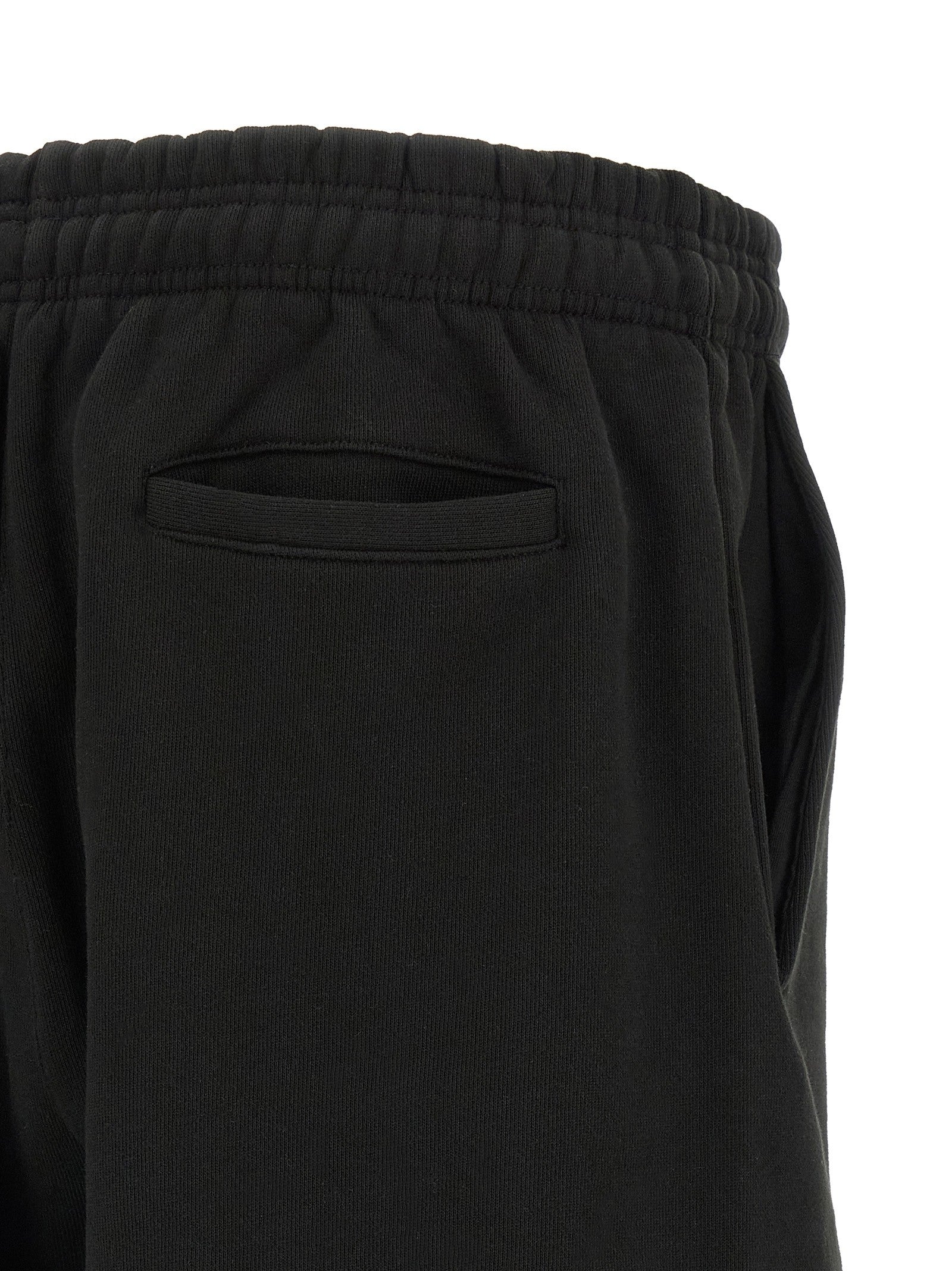 Entire Studios Standard Bermuda Shorts Black