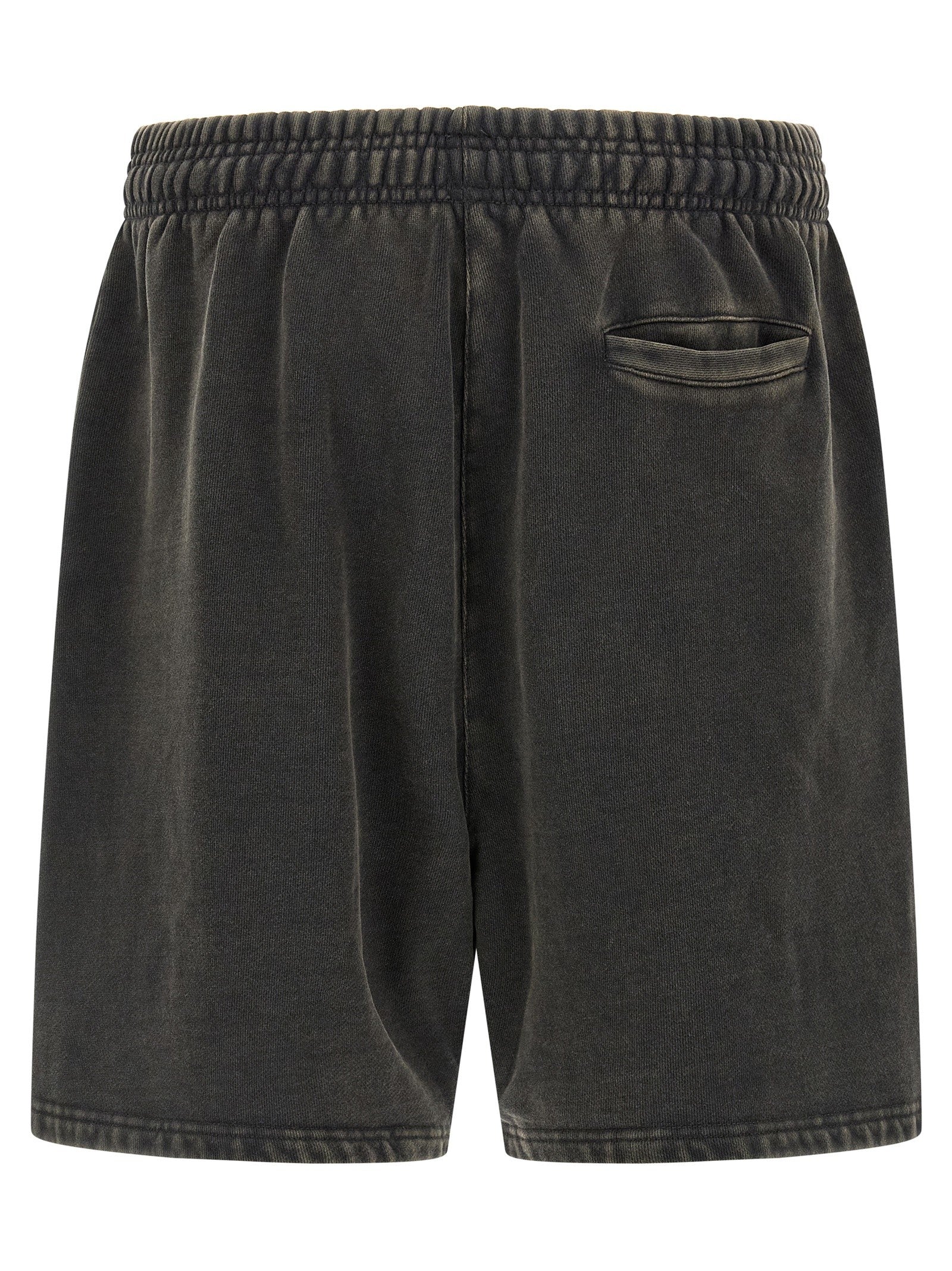 Entire Studios Standard Bermuda Shorts Grey