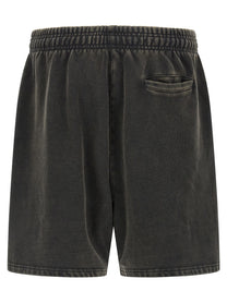 Entire Studios Standard Bermuda Shorts Grey
