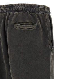 Entire Studios Standard Bermuda Shorts Grey