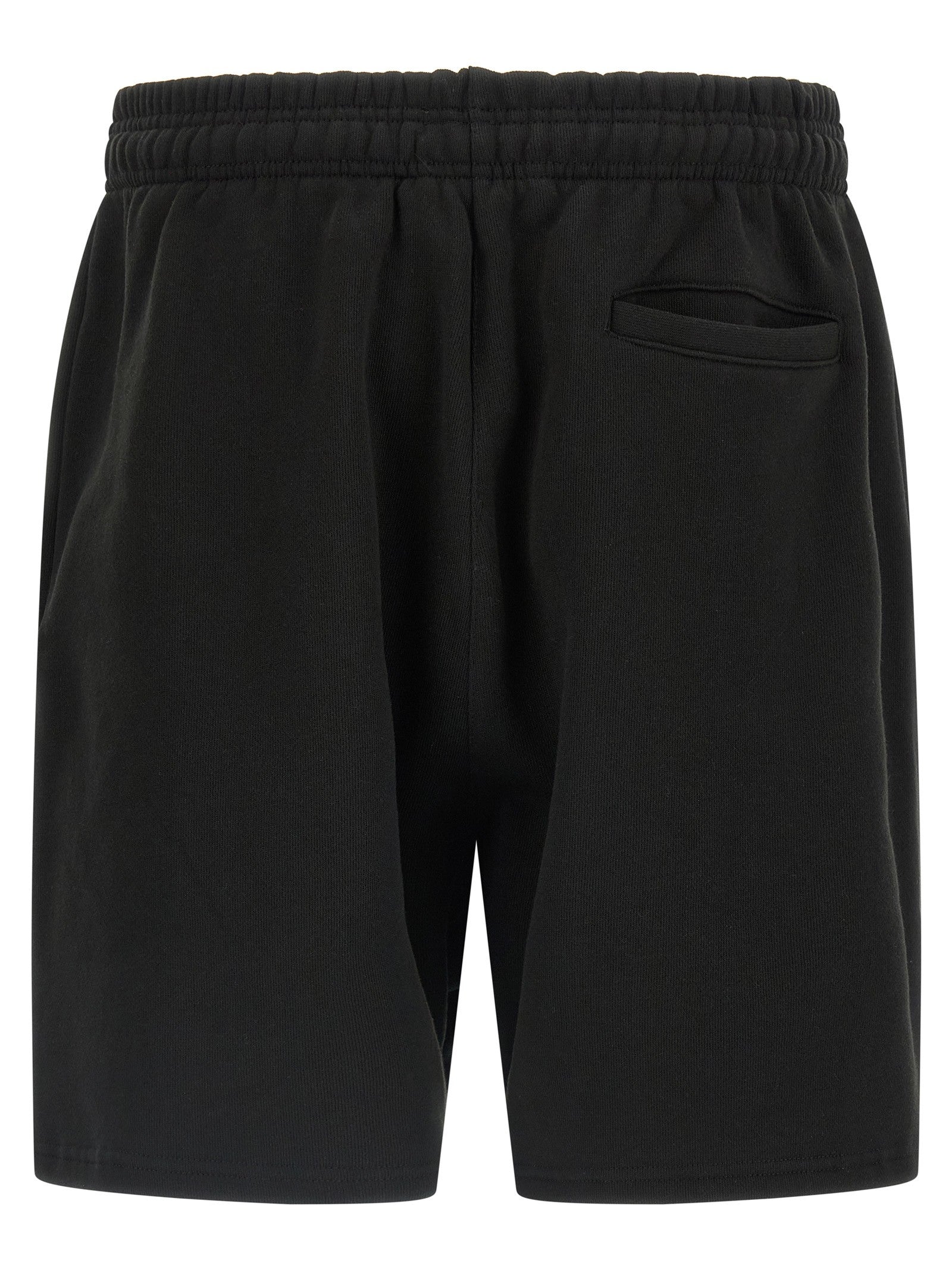Entire Studios Standard Bermuda Shorts Black