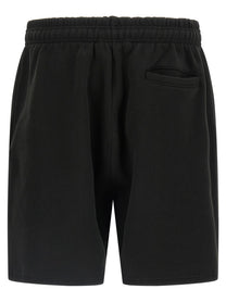 Entire Studios Standard Bermuda Shorts Black