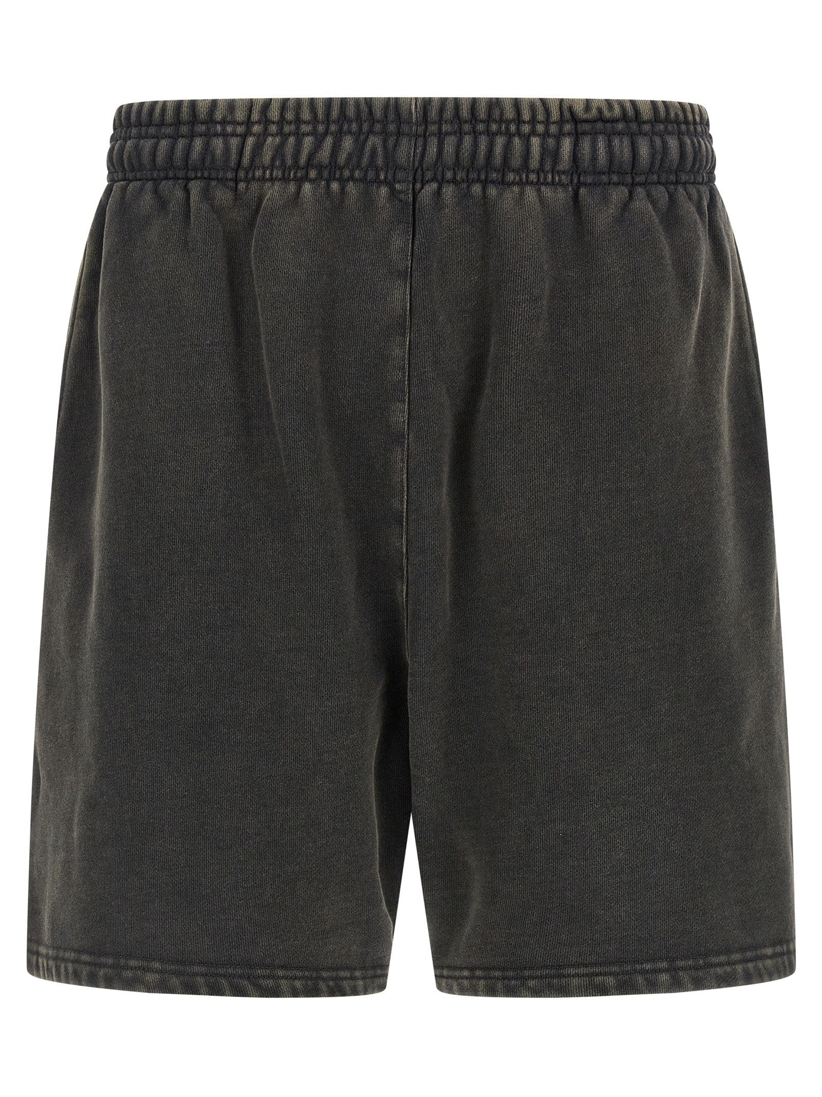 Entire Studios Standard Bermuda Shorts Grey