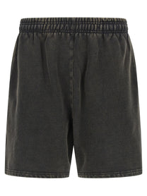 Entire Studios Standard Bermuda Shorts Grey