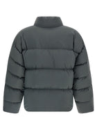 Balenciaga Standard Down Jacket Grey, view 2