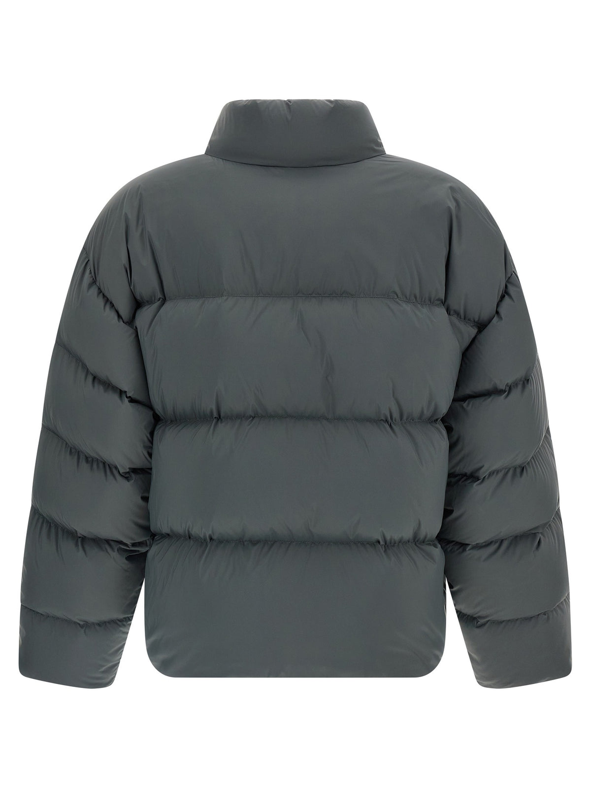 Balenciaga Standard Down Jacket Grey
