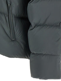 Balenciaga Standard Down Jacket Grey