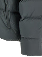 Balenciaga Standard Down Jacket Grey, view 4