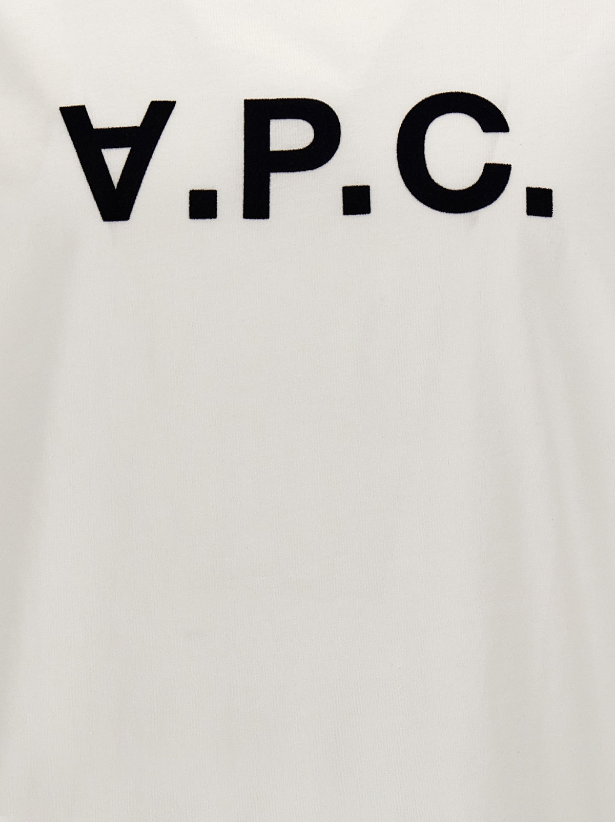 A.P.C Standard Grand Vpc Shirt White, view 4