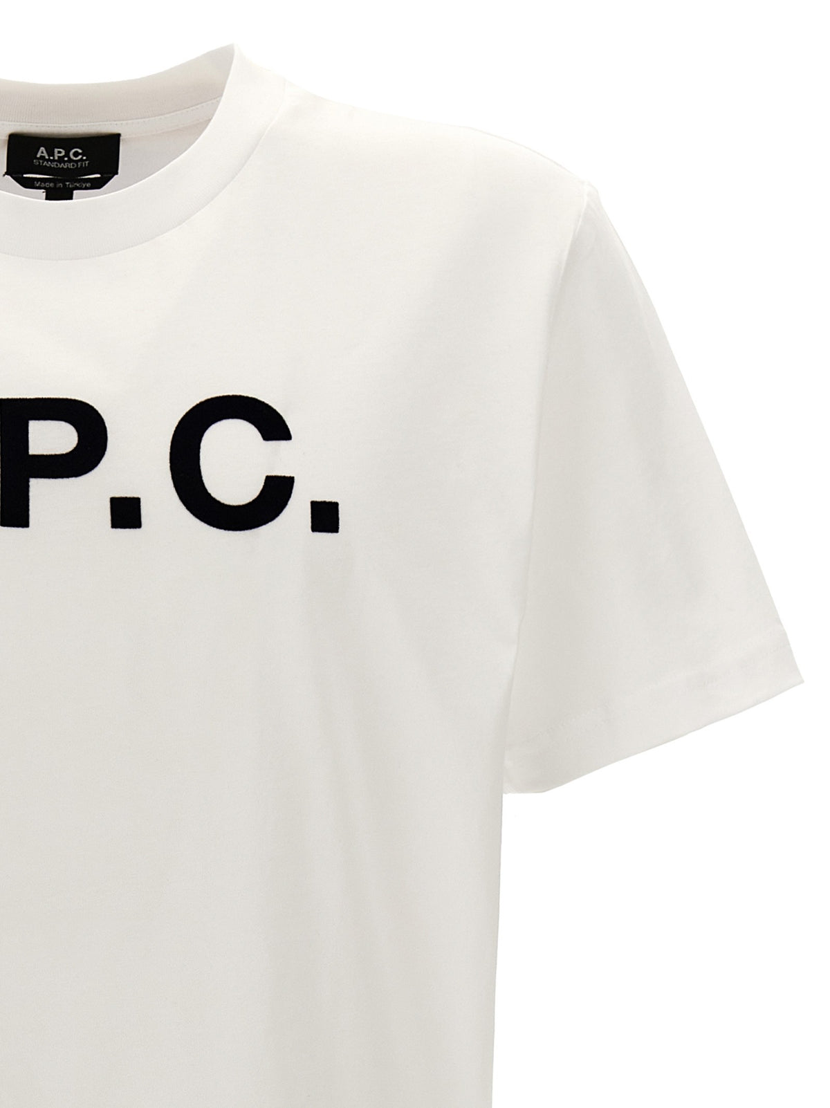 A.P.C Standard Grand Vpc Shirt White