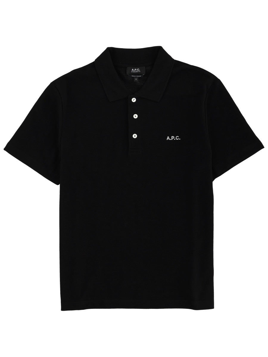 A.P.C Men's Standard Pole Black