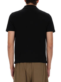 A.P.C Men's Standard Pole Black