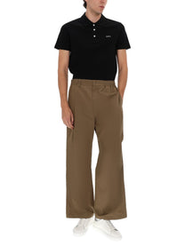 A.P.C Men's Standard Pole Black