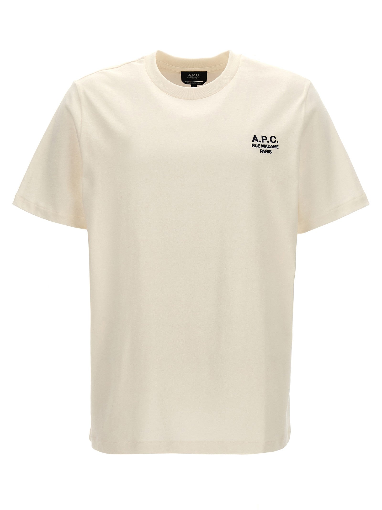 A.P.C Standard Rue Madame Shirt White