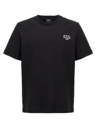 A.P.C Standard Rue Madame Shirt Black