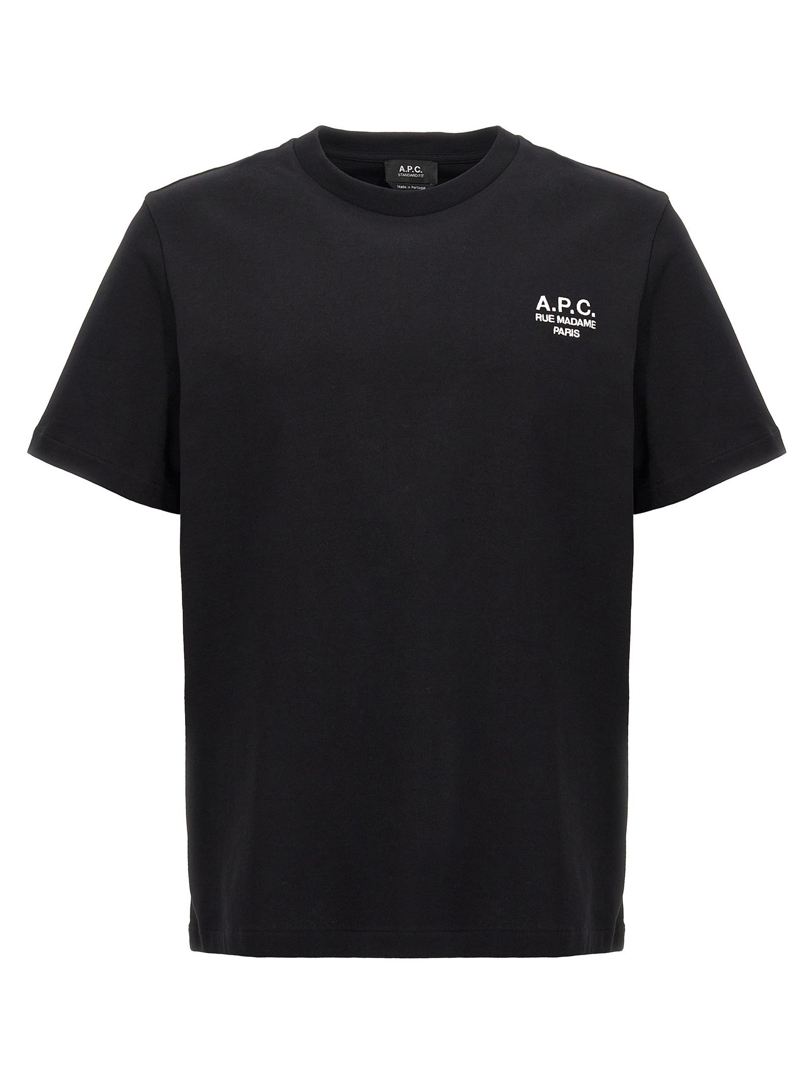 A.P.C Standard Rue Madame Shirt Black