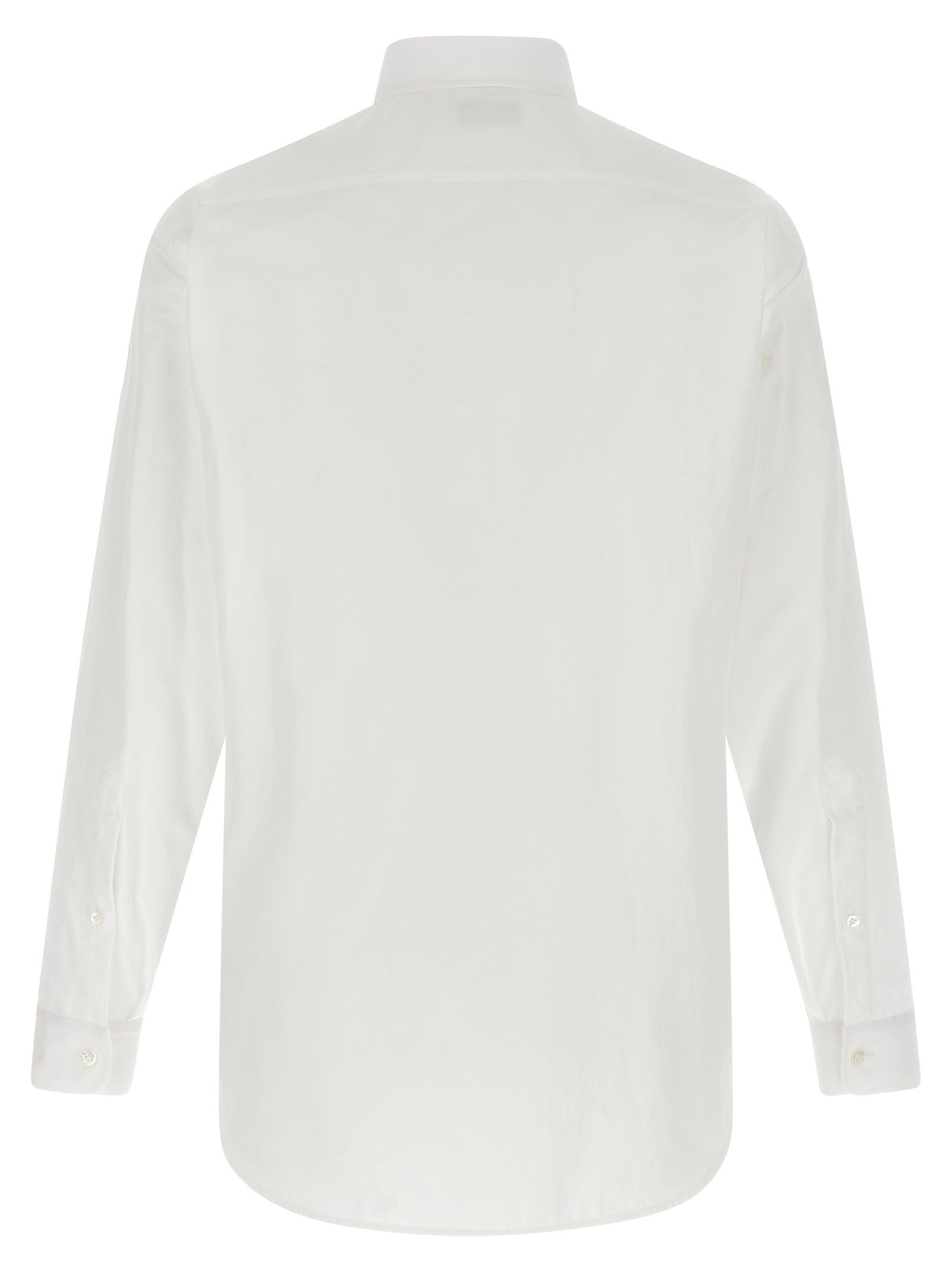 Balenciaga Standard Shirt White