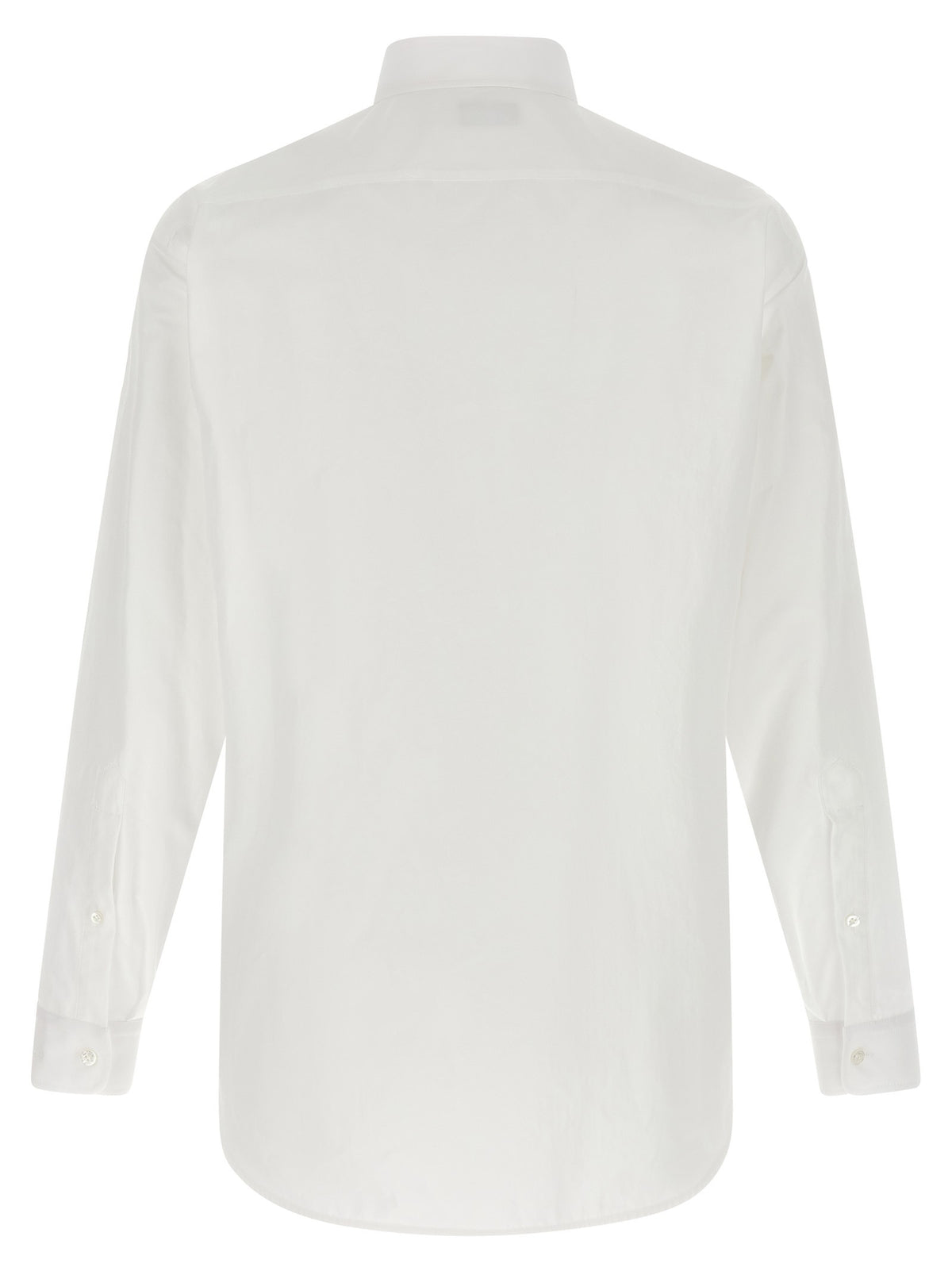 Balenciaga Standard Shirt White, view 2