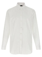 Balenciaga Standard Shirt White