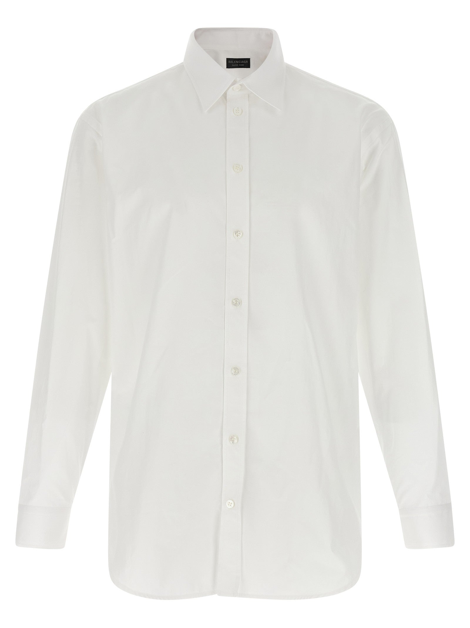Balenciaga Standard Shirt White