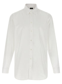 Balenciaga Standard Shirt White
