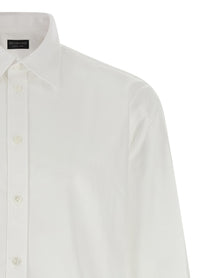Balenciaga Standard Shirt White