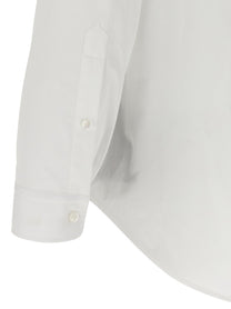 Balenciaga Standard Shirt White