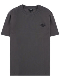 A.P.C Men's Standard Shirt Grey