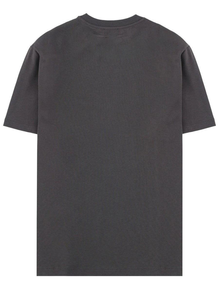 A.P.C Men's Standard Shirt Grey