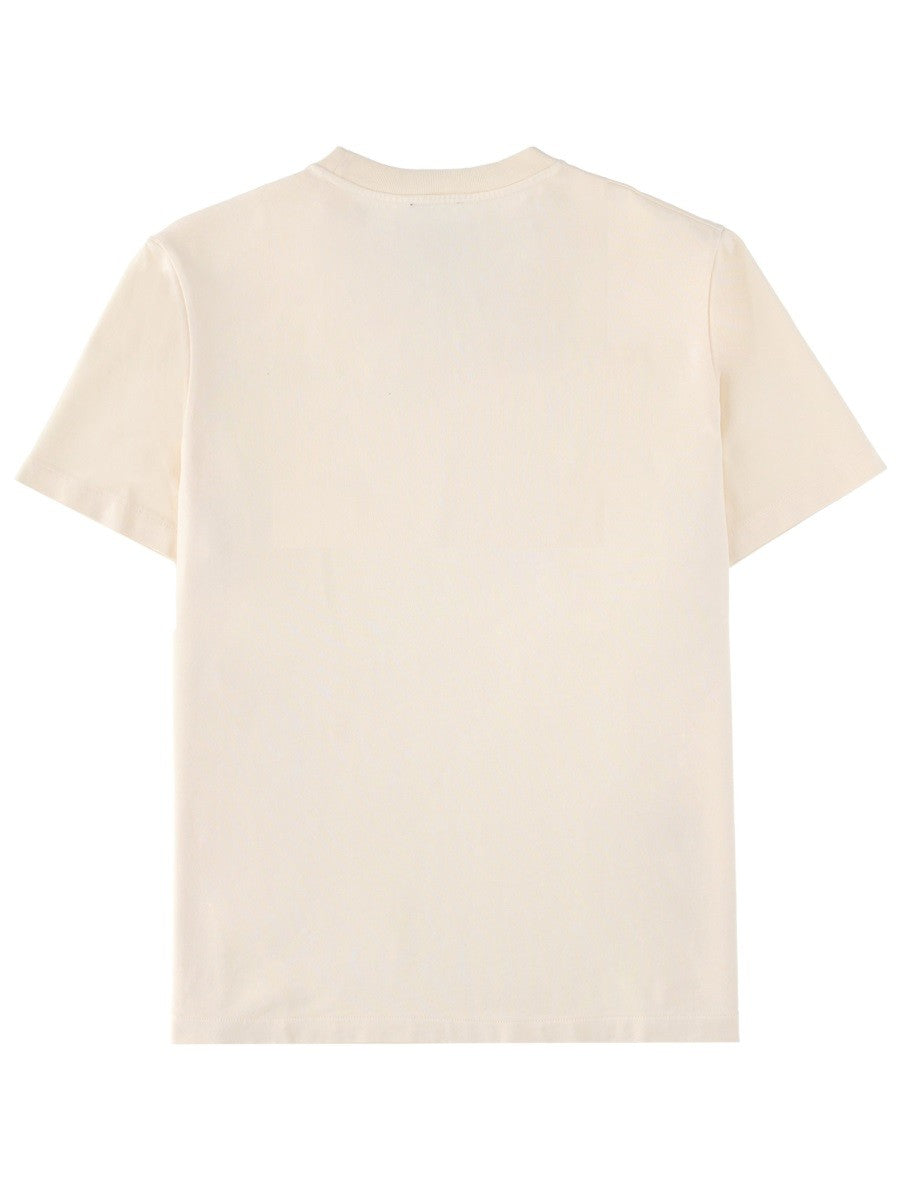A.P.C Men's Standard Shirt White