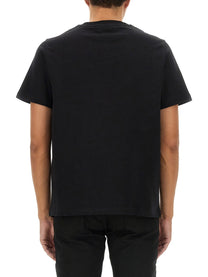 A.P.C Men's Standard Shirt Black