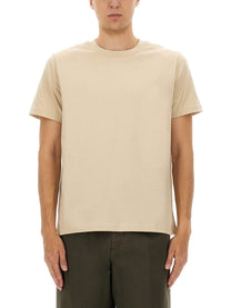 A.P.C Men's Standard Shirt Beige