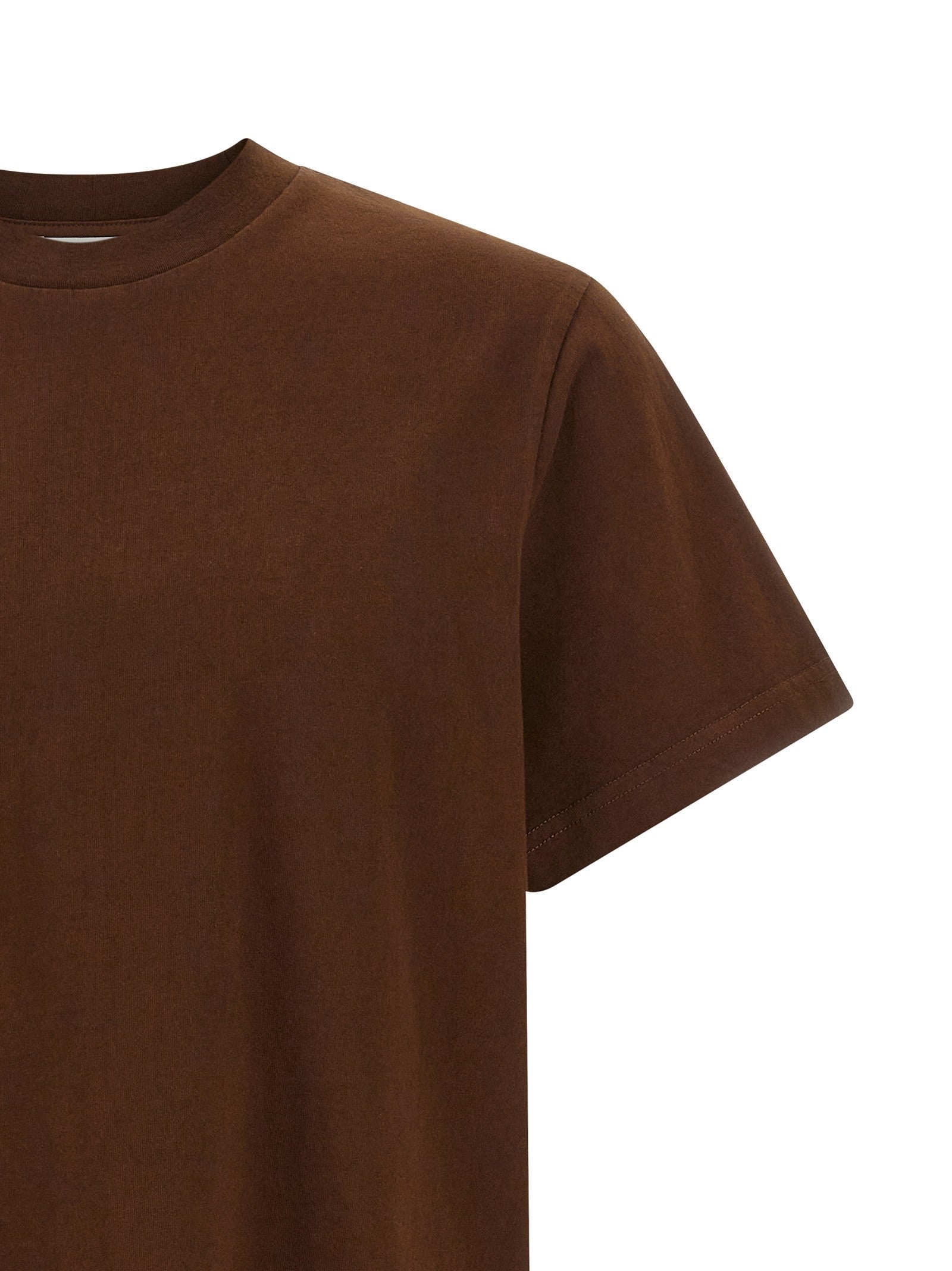 Entire Studios Standard Shirt Brown