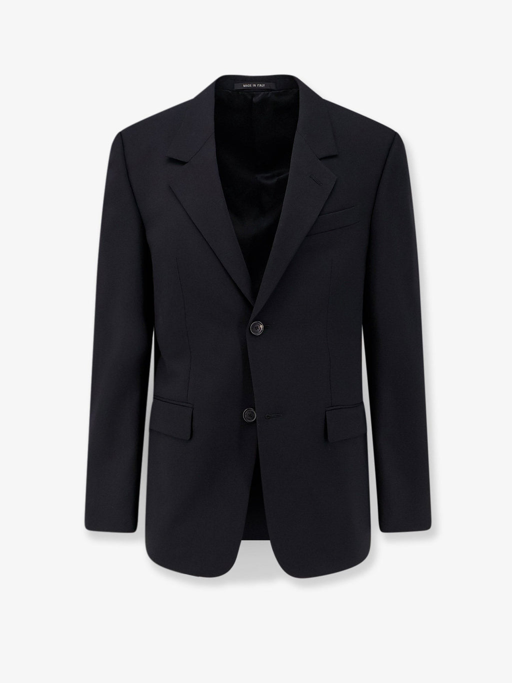 Balenciaga Men's Sartoriale Standard Blazer Black
