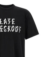 44 LABEL GROUP Standard Tee Print Co Shirt Black, view 3