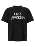 44 LABEL GROUP Standard Tee Print Co Shirt Black