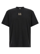 44 LABEL GROUP Standard Tee Shirt Black
