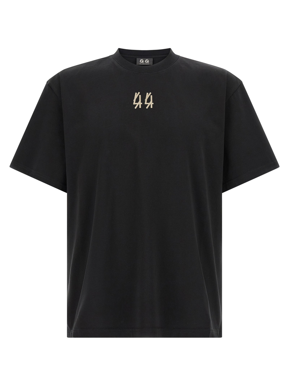 44 LABEL GROUP Standard Tee Shirt Black