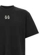 44 LABEL GROUP Standard Tee Shirt Black, view 3