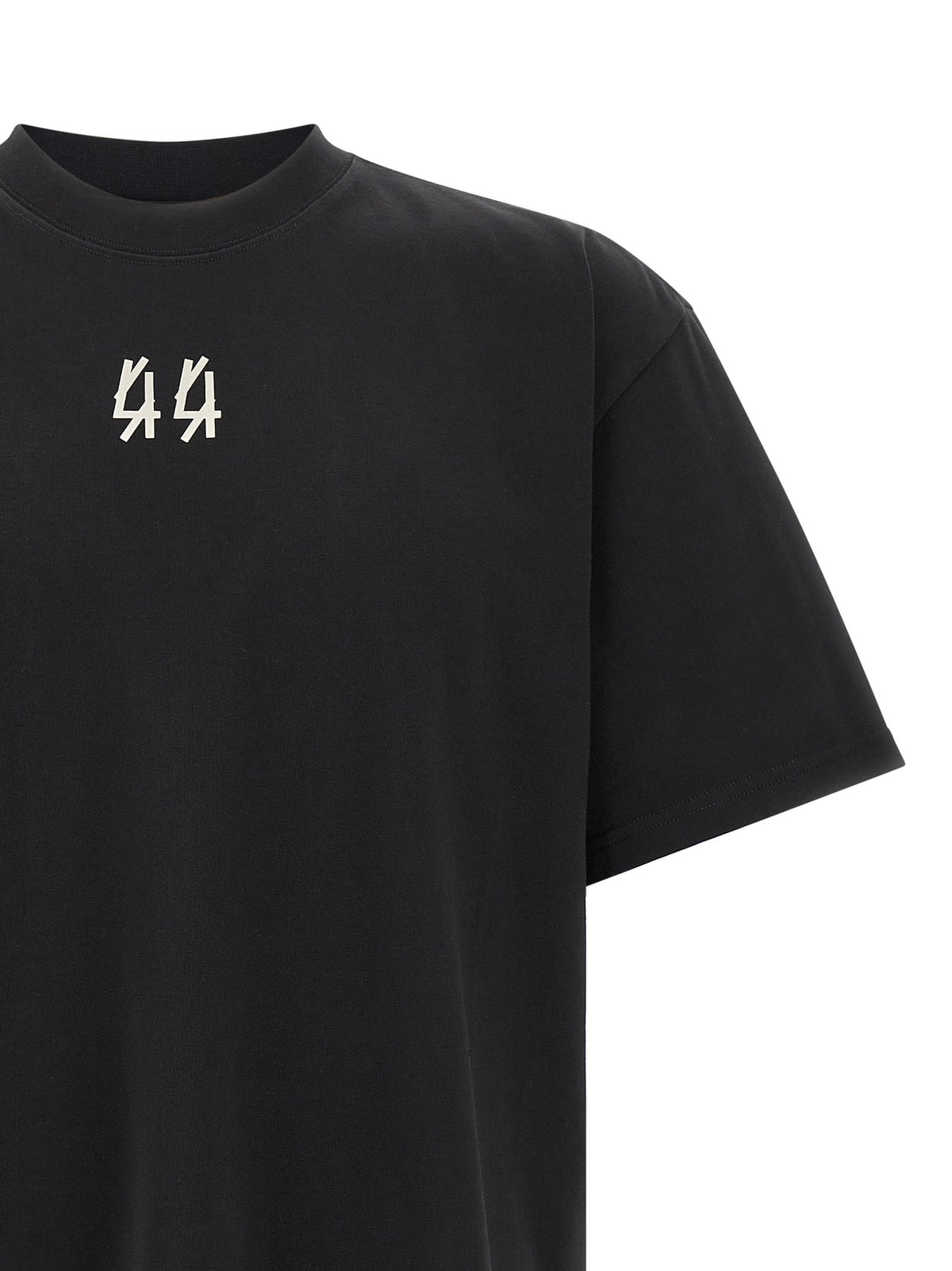 44 LABEL GROUP Standard Tee Shirt Black