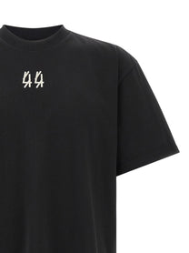 44 LABEL GROUP Standard Tee Shirt Black
